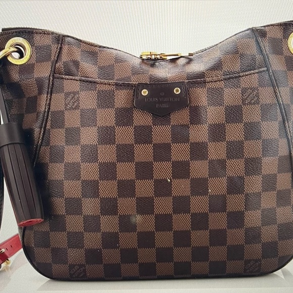 LOUIS VUITTON SOUTH BANK BESACE - Picture 1 of 15